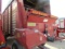 689. 265-489. H&S Model 501 18 FT. Forage Box on H&S 12 Ton Tandem Axle Wag