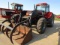 711. 399-1067. Case IH Model 7140 MFWD Diesel Tractor, 20.8 X 42 Rear Tires