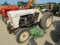 753. 406-1083. Saton Compact Gas Tractor, 3 Point, Sells with John Deere 72