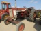 758. 378-1034. IH Model 656 Diesel Tractor, Wide Front, 3 Point, Fenders, D
