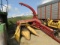 782. 215-282. New Holland 900 Forage Harvester. Metal Alert III, Sells with