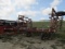 815. 233-376. Wilrich 26 FT. Hyd. Fold Field Cultivator, Walking Tandems, E