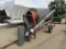 873. 253-448. Hutchinson Grain Cleaner, with Auger