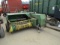 882. 378-947. John Deere 336 Square Baler with # 30 Ejector
