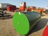 579. 334-772. 500 Gallon Fuel Barrel with Gas Boy Electric Meter Pump, Tax