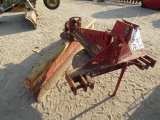 634. 311-896. HD 8 FT. 3 PT. Blade, Could Be Hyd. Angle with Addition of Cy