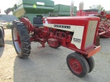 678. 238-419. IH Model 404 Gas Tractor, Narrow Front, 3 Point, Single Hydra