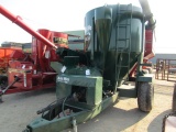 685. 227-299. Artsway PM 30 Grinder Mixer, Scale, Re-Painted, Some Welds