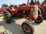 756. 460-1298.  Allis Chalmers Model D-14 Gas Tractor, Wide Front, After Ma