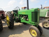 763. 290-569. John Deere Model 60 Tractor, Narrow Front, Roll-O-Matic, New
