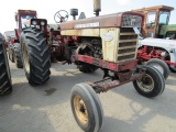 765. 443-1221, IH 560 Diesel Tractor, Wide Front, Standard Drawbar, Single