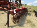 787. 252-447. Case IH Model 171 20 FT. Rotary Hoe with End Transport, Nice
