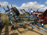 810. 350-897. DMI 15 FT. Chisel Plow with Drag