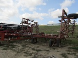815. 233-376. Wilrich 26 FT. Hyd. Fold Field Cultivator, Walking Tandems, E