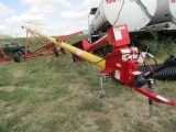825. 329-760. Westfield 8 X 61 Auger, Hyd. Lift, Nice Cond.