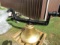 1622. 34 Inch Church Bell with Jaeger Co. Hanger