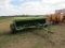 1688. John Deere Model 8350 12 FT. End Wheel Grain Drill, Grass Seeder, 6 I