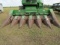 1699. John Deere 643 (6 Row 30 Inch) Low Tin Oil Bath Corn Head