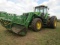 1705. 1998 John Deere Model 7810 MFWD Diesel Tractor, Full Vision Cab, Air,