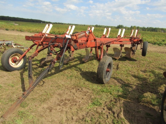 1679. IH Model 770 6 X 16 Inch Pull Type AR Plow