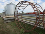 1636. Round Bale Feeder