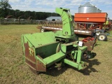 1644. John Deere Model 686 7.5 FT Single Auger 3 Point Snow Blower, Integra