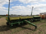 1687. Nice John Deere Model 1750 6 Row X 30 Inch Max Emerge Plus Corn Plant