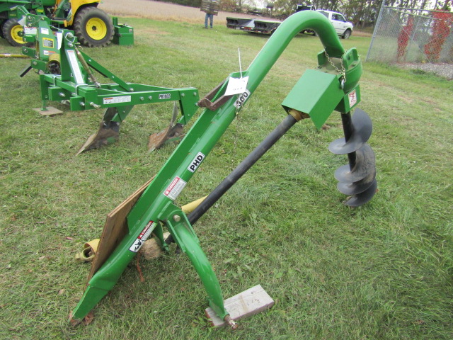 Frontier phd300 online post hole digger