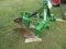 913. Frontier Model PB 1002 2 X 14 Inch 3 Point Mounted Plow, Nice Cond.