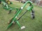 914. Frontier Model PHD 300 3 Point Post Hole Auger with 12 Inch Auger, Lik