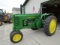 919. 1942 John Deere Model A Tractor, Hand Crank, After Market 3 Point Hitc