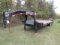 925. 2013 One Owner Heavy Duty Custom Made Felling FT-20-2 LP,  25 FT.  Tan