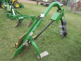 914. Frontier Model PHD 300 3 Point Post Hole Auger with 12 Inch Auger, Lik
