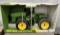1/16 John Deere 9300 4WD tractor, duals, box has wear