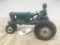 Arcade tractor with man, Approx. 6”