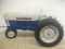 1/16 Ford Commander 6000 tractor, NF, by Hubley, no box, needs cleaning