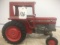 1/16 Massey-Ferguson 1080 diesel tractor, has paint chips, no box