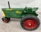 1/16 Oliver 77 Row Crop tractor, Diesel Power, repaint, no box