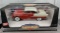 1/18 1955 Chevrolet Belair by American Muscle, box has water damage