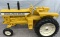 1/16 Minneapolis Moline G1000 tractor, repainted by Jeff Moritz, no box