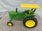 1/16 John Deere 20 Series tractor with canopy, repaint, no box