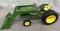 1/16 John Deere Utility tractor with loader, no box