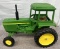 1/16 John Deere 30 Series tractor, repaint, no box