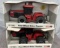 (2) Case IH 9150 4WD tractors, one with duals, on Collectors Edition, boxes have wear, $x2