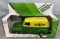 1/25 1950 Chevy John Deere panel delivery truck bank, box has wear