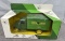 1/38 1926 Mack Bulldog delivery van, John Deere truck bank, No. 102, box has wear