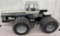 1/16 White 4-210 Field Boss 4WD tractor, duals, no box
