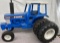1/12 Ford TW-15 tractor, duals, repaint, no box, tractor could use cleaning