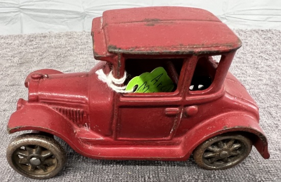 Arcade Ford Model T, approx. 5”