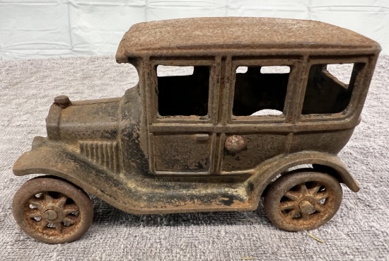 Arcade car, approx. 5”